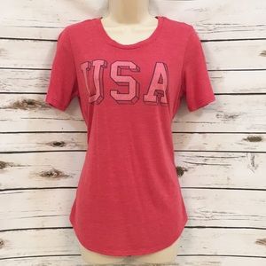 USA T-shirt (worn once)